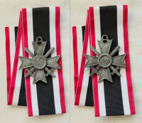 RK Válečného záslužného kříže 1939.